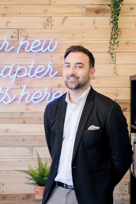Matthew Sargeant, Director