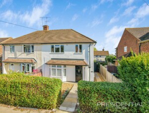 Property on Danbury Road, Loughton, IG10