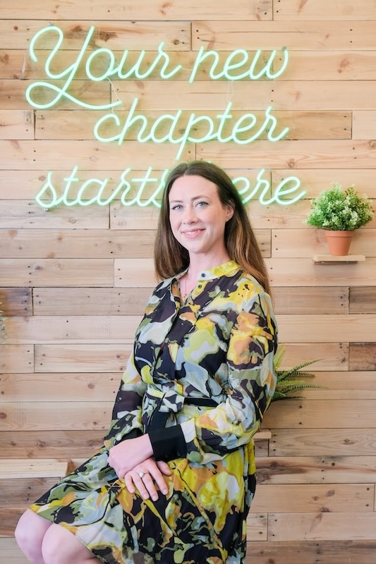Emily Marshall, Office Manager
