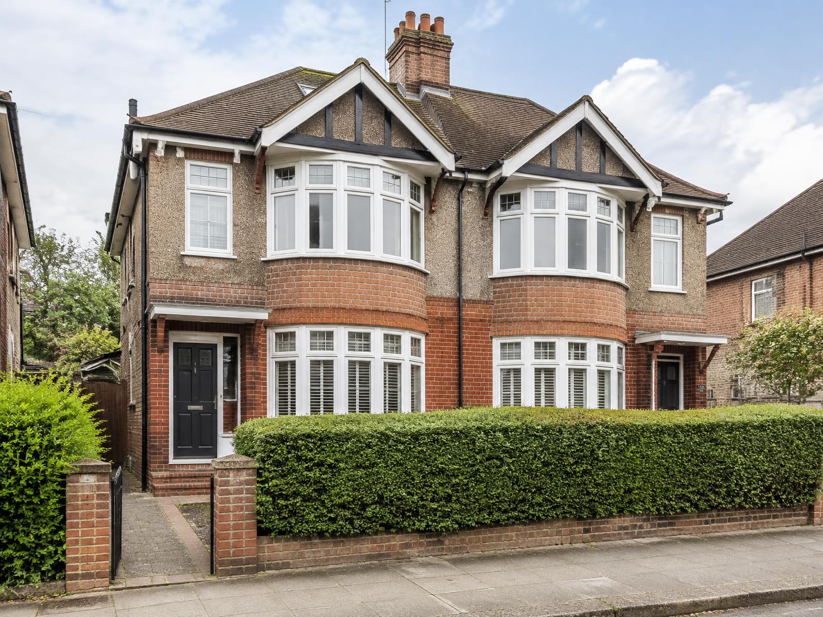 Property on Hale End Road, Highams Park, E4