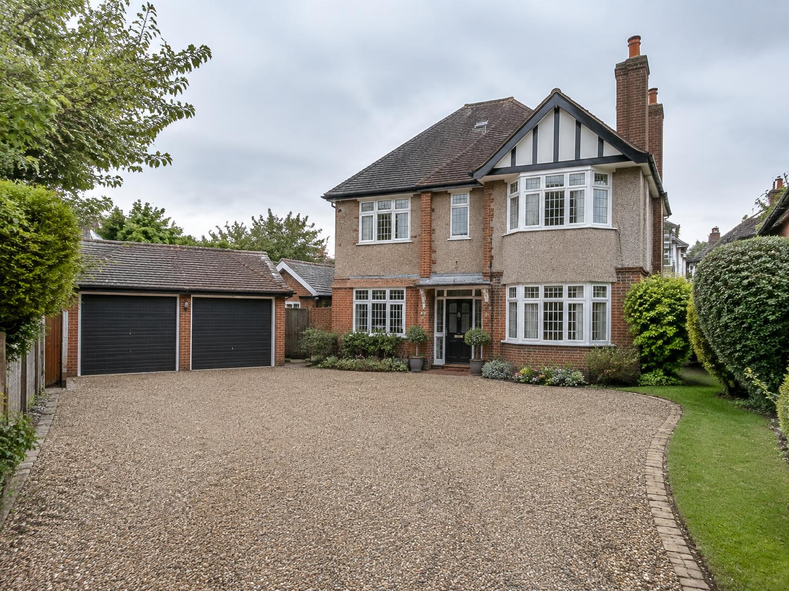 Property on Manor Road, Chigwell, IG7