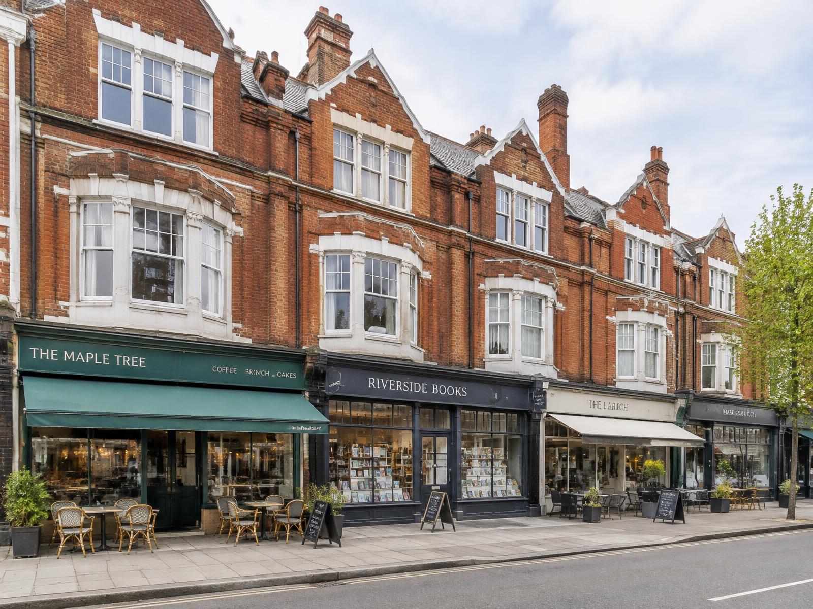 Property on Queens Road, Buckhurst Hill, IG9