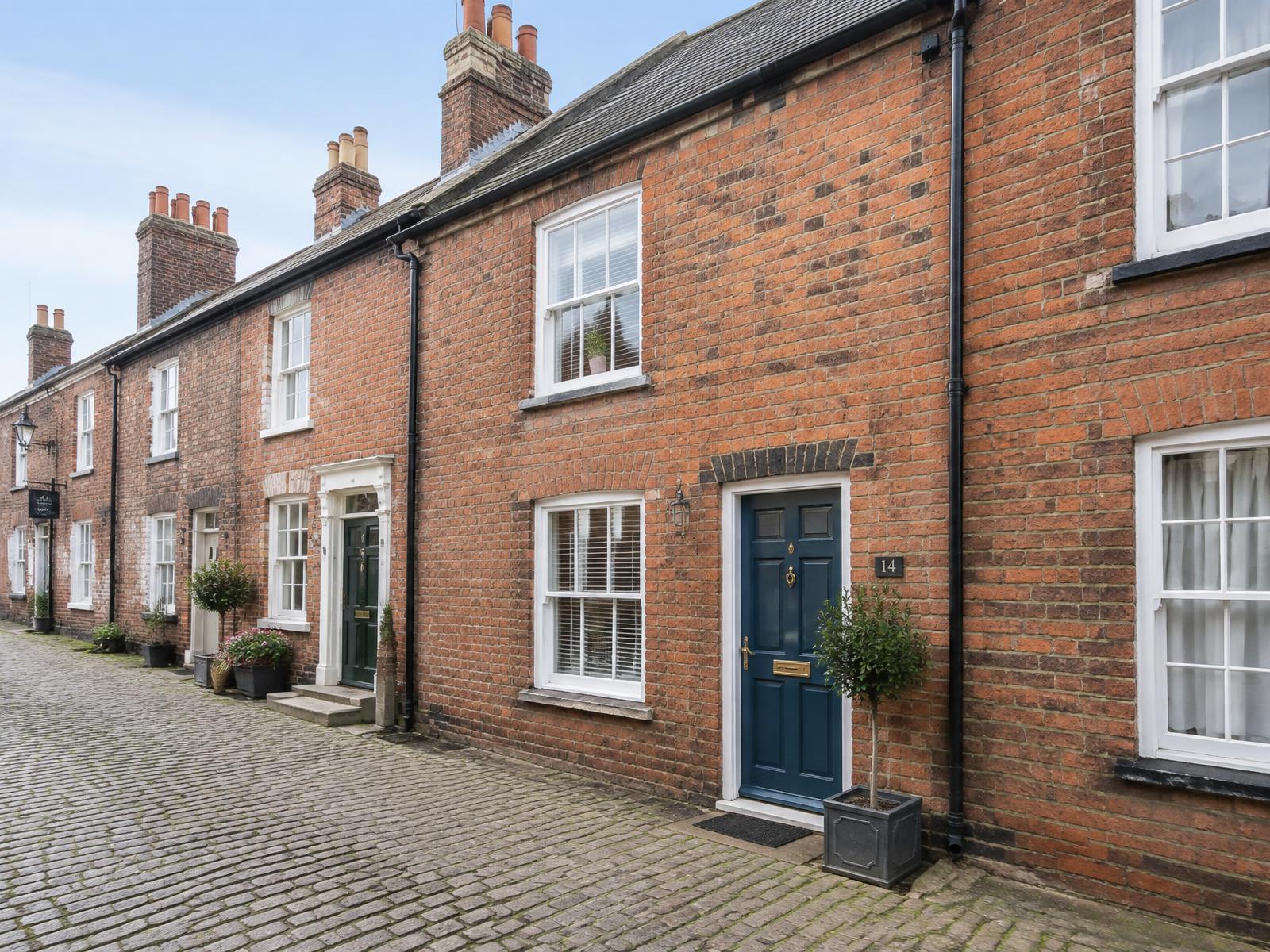Property on Woollard Street, Waltham Abbey, EN9